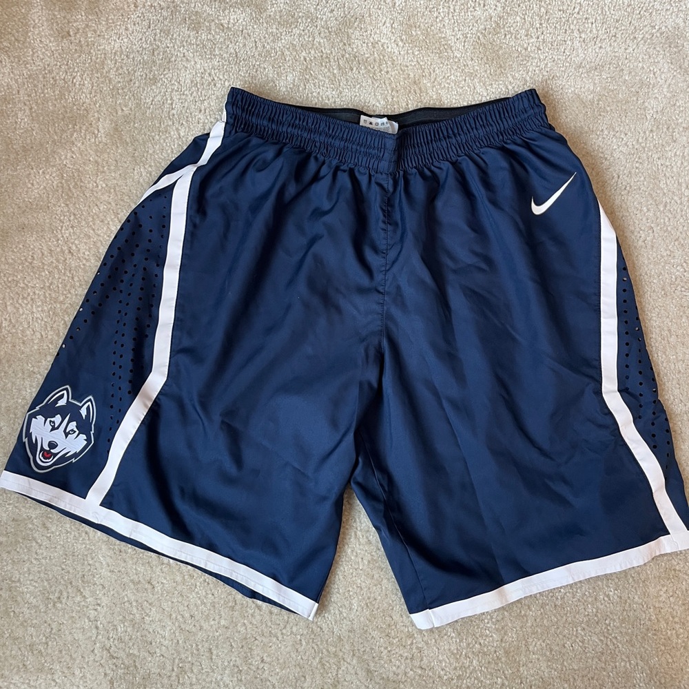 Nike UConn Basketball Shorts